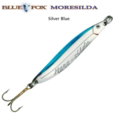 Blue Fox Moresilda | Silver Blue