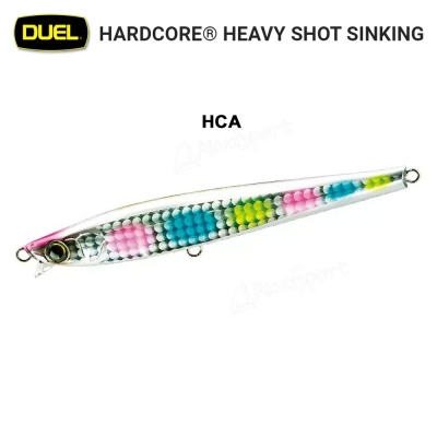 Duel Hardcore Heavy Shot 65S F1209 | SW Pencil Lure