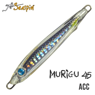 Seaspin Murigu 45 | Casting Jig