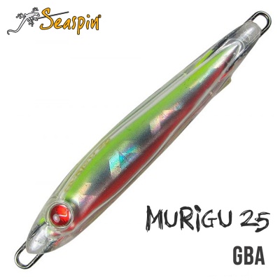 Seaspin Murigu 25 | Casting Jig