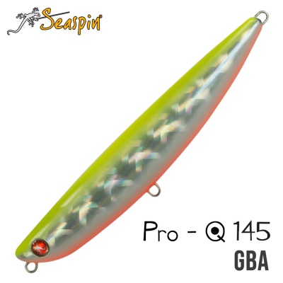 Seaspin ProQ 145 | Воблер