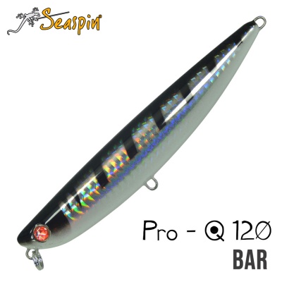 Seaspin ProQ 120 | WTD Lure