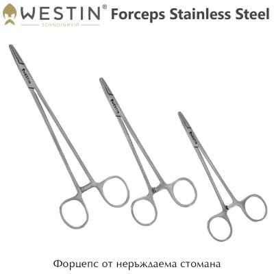 Westin Forceps Stainless Steel