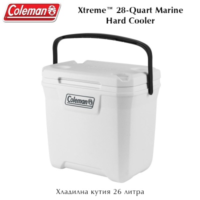 Coleman Xtreme™ Marine 28-Quart Personal Cooler