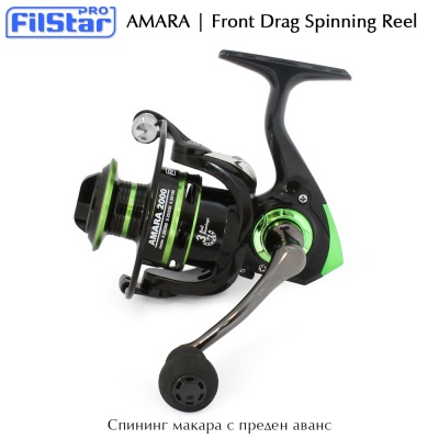 Filstar Amara 3000 | Spinning Reel
