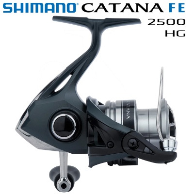 Shimano Catana FE 2500 HG
