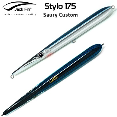  Jack Fin STYLO 175 | Saury Custom