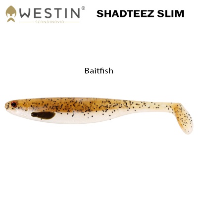 Westin Shad Teez Slim | Baitfish