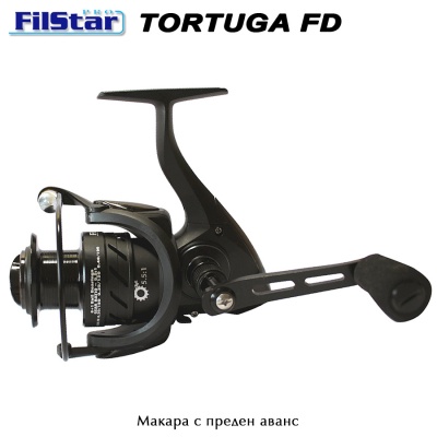 Filstar Tortuga FD 750 | Спининг макара