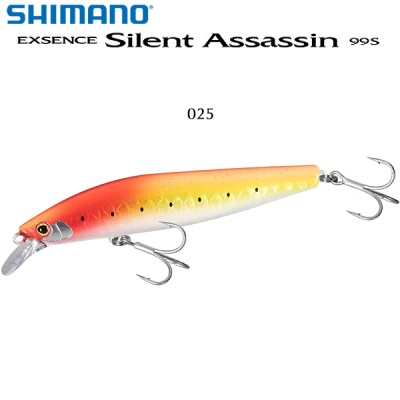 Shimano Exsence Silent Assassin 99S | 025