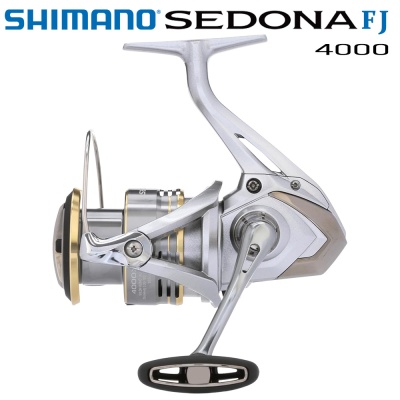 Shimano Sedona FJ 4000