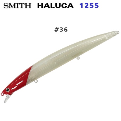 Smith Haluca 125S #36