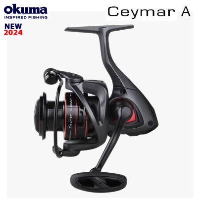 Okuma Ceymar A C4000A | Спининг макара