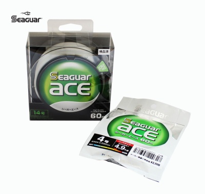 Seaguar Ace 60m #10 | 0.620 mm