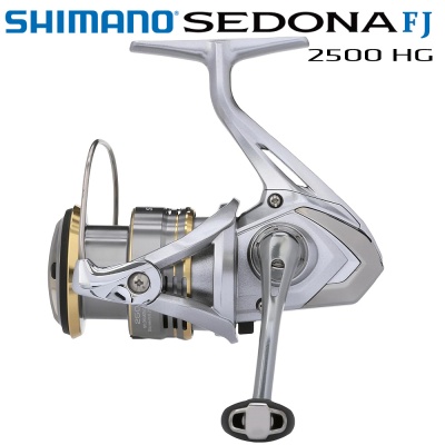 Shimano Sedona FJ 2500 HG
