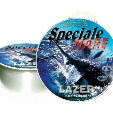 Lazer Speciale Mare, big spool