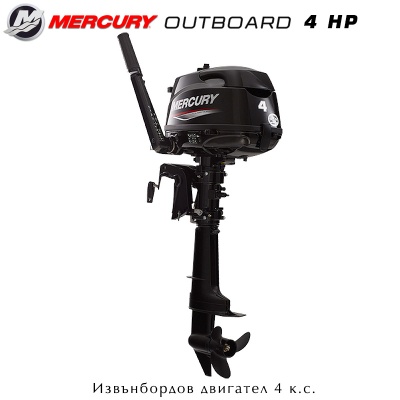 Mercury F4  | Outboard motor