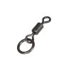 Rolling swivel with stainless steel ring F-1059
