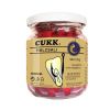Cukk Raspberry - fishing maize in bottles