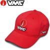 Шапка VMC CAP 780031 (червена)