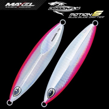 Maxel Dragonfly S Jig 130g