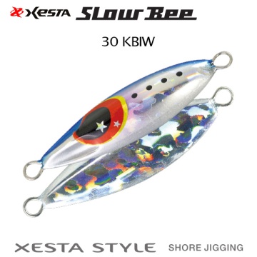 Xesta Slow Micro Bee 12 г | Шор медленный джиг