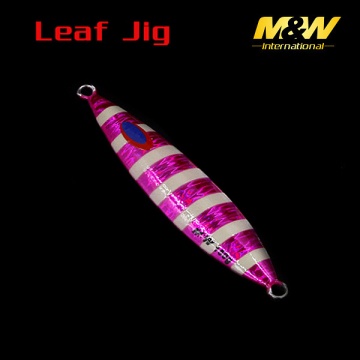 M&amp;W Leaf Jig 150g