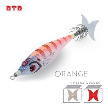 Калмарка DTD Panic FISH 3.0