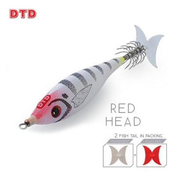 Калмарка DTD Panic FISH 3.0