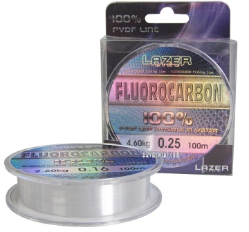 Lazer Fluorocarbon PVDF 50m
