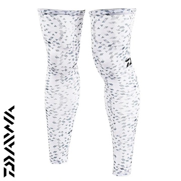 Daiwa Cool LEG COVER Grey Mirror - крачоли с UV защита