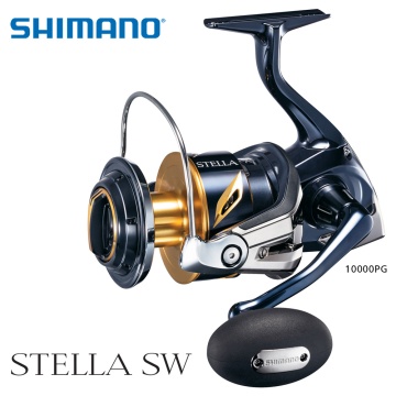 Shimano Stella SWC 10000PG