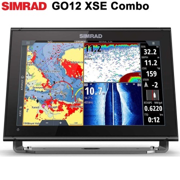 Сонар Simrad GO12 XSE | Нет зонда