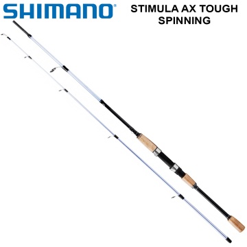 Shimano Stimula AX Tough 70MH | Spinning