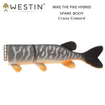 Westin Mike the Pike 20 cm | Резервно тяло