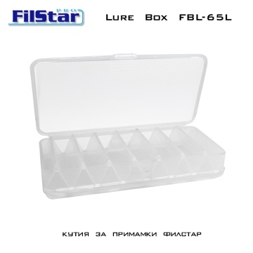 Filstar FBL-65L | Кутия за примамки