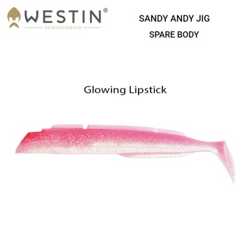 Westin Sandy Andy 10 cm | Spare Bodies
