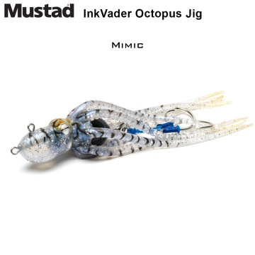 Mustad InkVader Octopus Jig 260g | Джиг-Октопод