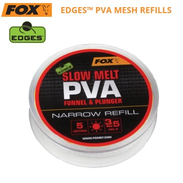 Fox Edges PVA Mesh Refills