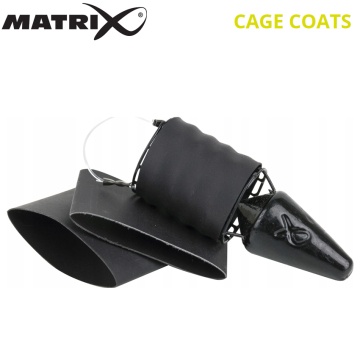 Fox Matrix Cage Coats | Термо шлаух