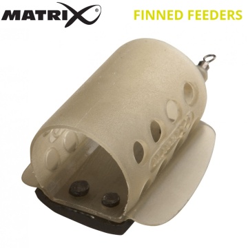 Fox Matrix Finned Feeder Medium | Фидер