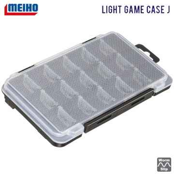 MEIHO Light Game Case J | Tackle Box