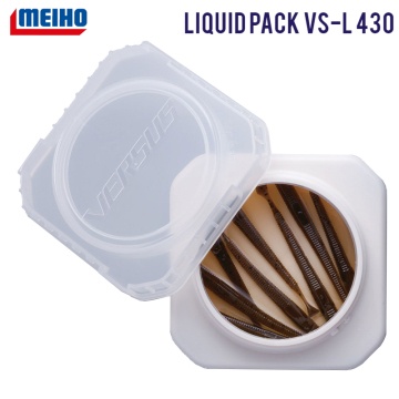 MEIHO VS-L430 | Контейнер за силиконови примамки