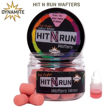 Dynamite Baits Hit N Run Wafters | Hookbait