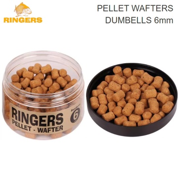 Ringers Pellet Wafters | Критично балансирани дъмбели