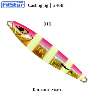 Filstar 246B Jig 15g | Casting Jig