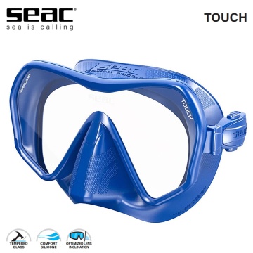 Seac Touch | Silicone Mask
