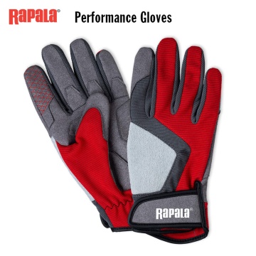 Риболовни ръкавици Rapala Performance Gloves RPERGXL