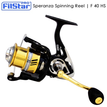 FilStar Speranza F 40 HS | Spinning Reel