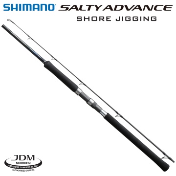 Shimano Salty Advance Shore Jigging S100MH
